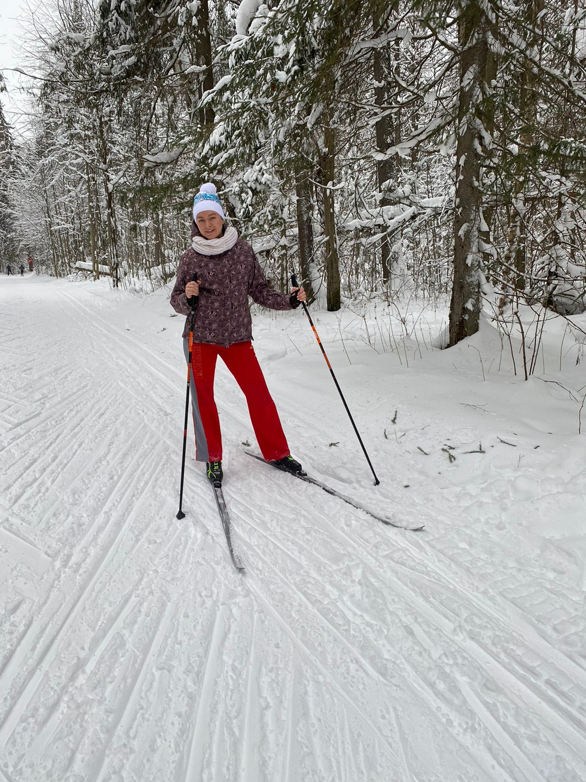 Беляева Нина Сергеевна
